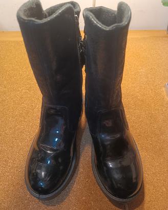 Stivaletti neri Primigi misura 33