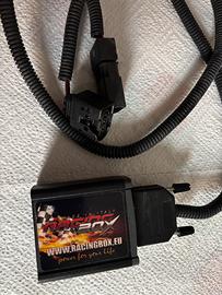 Centralina aggiuntiva per auto