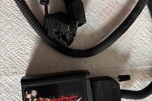 Centralina aggiuntiva per auto