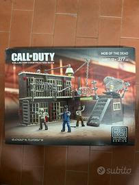 Mega Bloks Call of Duty Mob of the Dead 06857