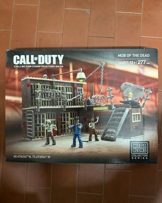 Mega Bloks Call of Duty Mob of the Dead 06857