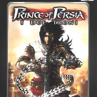 PS2 Prince Of Persia I due Troni retrogame CULT