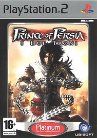 PS2 Prince Of Persia I due Troni retrogame CULT