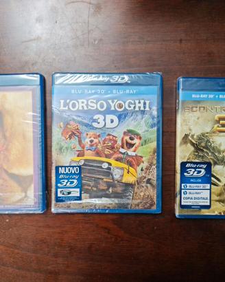 Film Blu-ray 3D