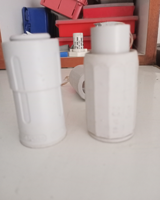 Raccordo tubo guaina ip67 diam 20