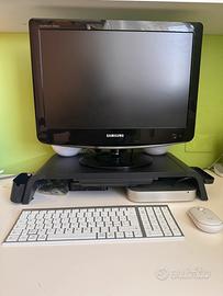 Computer MAC Mini + Monitor