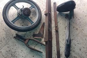 ricambi piaggio ciao porter