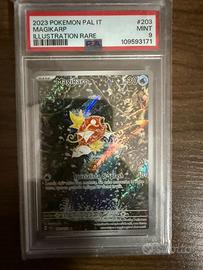 Magikarp PSA 9