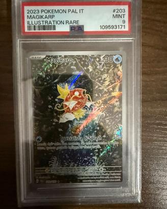 Magikarp PSA 9
