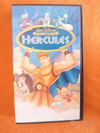 Hercules Vhs Videocassetta Walt Disney