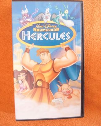 Hercules Vhs Videocassetta Walt Disney