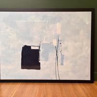 Grande poster di design moderno minimalista