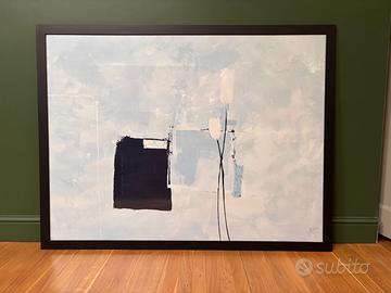 Grande poster di design moderno minimalista