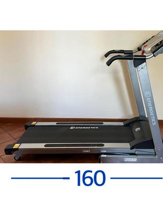 TAPIS ROULANT ENERGETIC PR 3.5