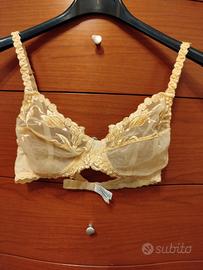 Reggiseno vintage Y2k La Perla Malizia 