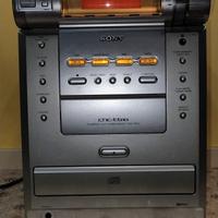 COMPACT HI-FI COMPONENT SONY