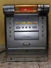 COMPACT HI-FI COMPONENT SONY