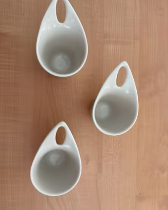 Tazze caffè Alessi Starck