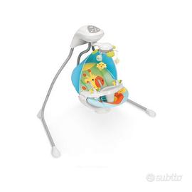 Altalena dondolo Cam Gironanna con musica e luci