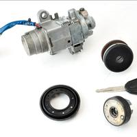 Kymco X-Town 300i ABS 16 20 blocchetto chiave