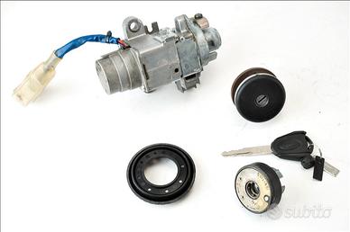 Kymco X-Town 300i ABS 16 20 blocchetto chiave