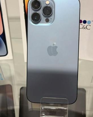 iPhone 13 pro 256gb Ex-Demo Batteria 100%