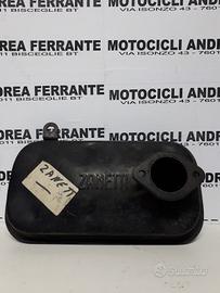 Marmitta zanetti motore agricolo originale