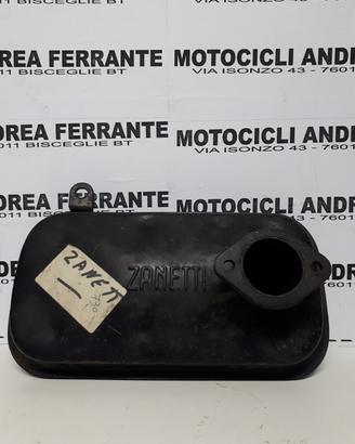 Marmitta zanetti motore agricolo originale