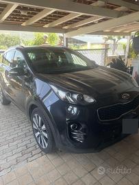 Kia sportage 1.7 crd