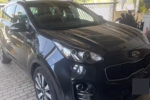 Kia sportage 1.7 crd