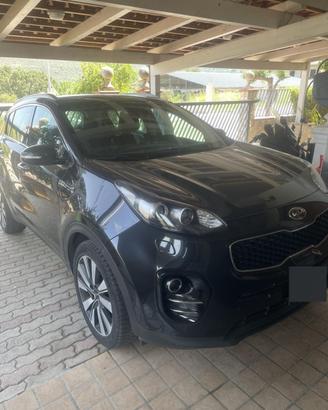 Kia sportage 1.7 crd