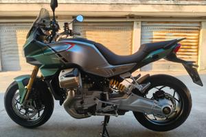 Moto Guzzi Mandello V 100 s 2025