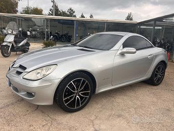 Mercedes-benz SLK 200 Kompressor cat