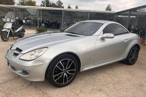 Mercedes-benz SLK 200 Kompressor cat