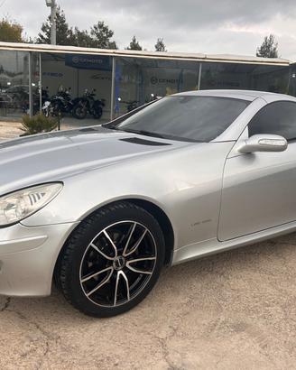 Mercedes-benz SLK 200 Kompressor cat