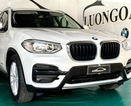 Bmw X3 xDrive20d XLine 190Cv Full Opt