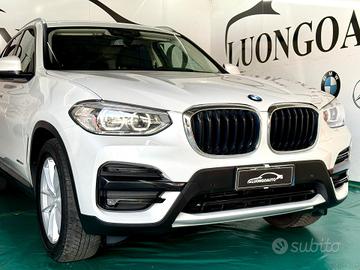 Bmw X3 xDrive20d XLine 190Cv Full Opt