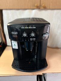 Magnifica macchina caffè grani de longhi corso