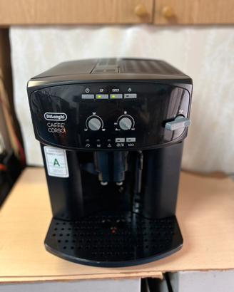 Magnifica macchina caffè grani de longhi corso