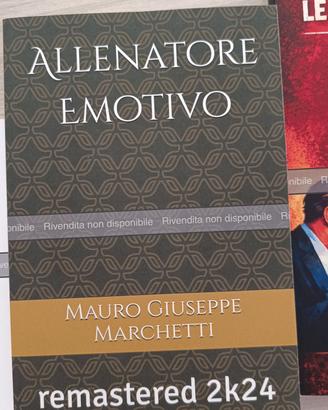 allenatore emotivo il libro 