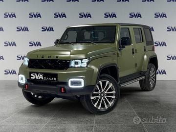 ICKX K2 2.0d 162cv 4x4 Autom.