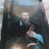 libro Nostradamus e le sue profezie