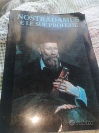 libro Nostradamus e le sue profezie