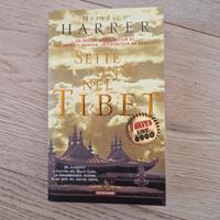 Libro Sette anni nel Tibet
