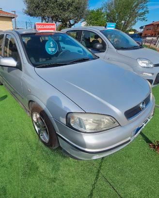 Opel Astra 1.7 16V DTI cat 5 porte Club