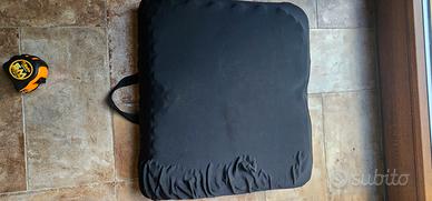 Cuscino in gel 48x43x8