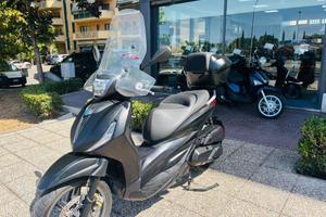 PIAGGIO Beverly 400 i.e. PASSAGGIO E TAGLIANDO I