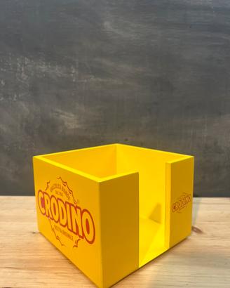 contenitore - Crodino - originale – come nuo