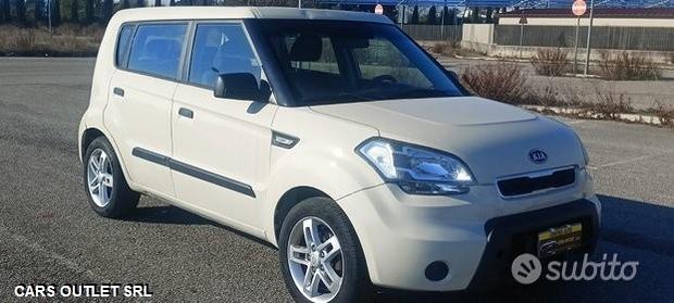 Kia soul gpl