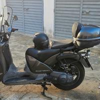 Aprilia Scarabeo 250 - 2005